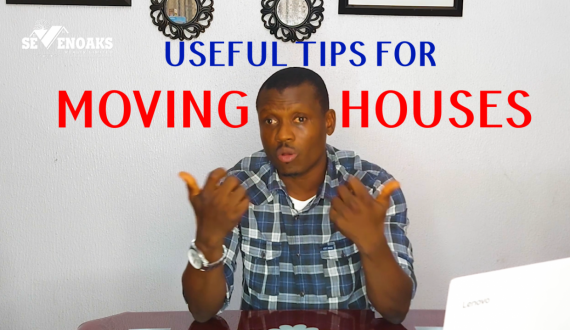 Useful Tips For Moving Houses